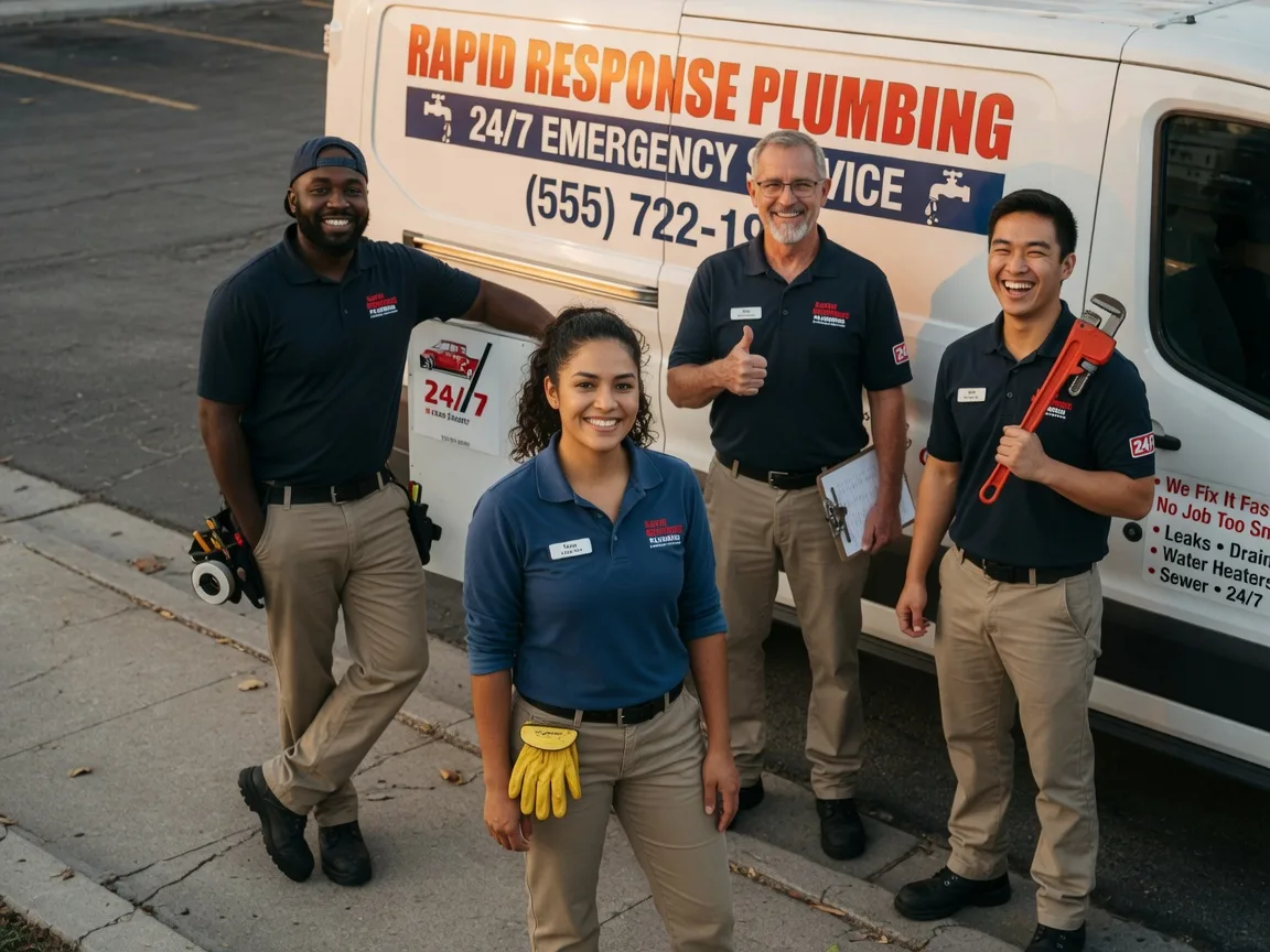 Emergency Plumber company in Essex, IL
